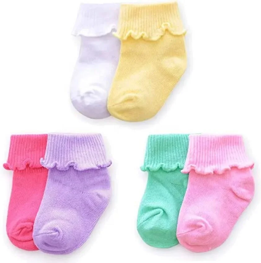 Kids Wear Cotton Child Sock