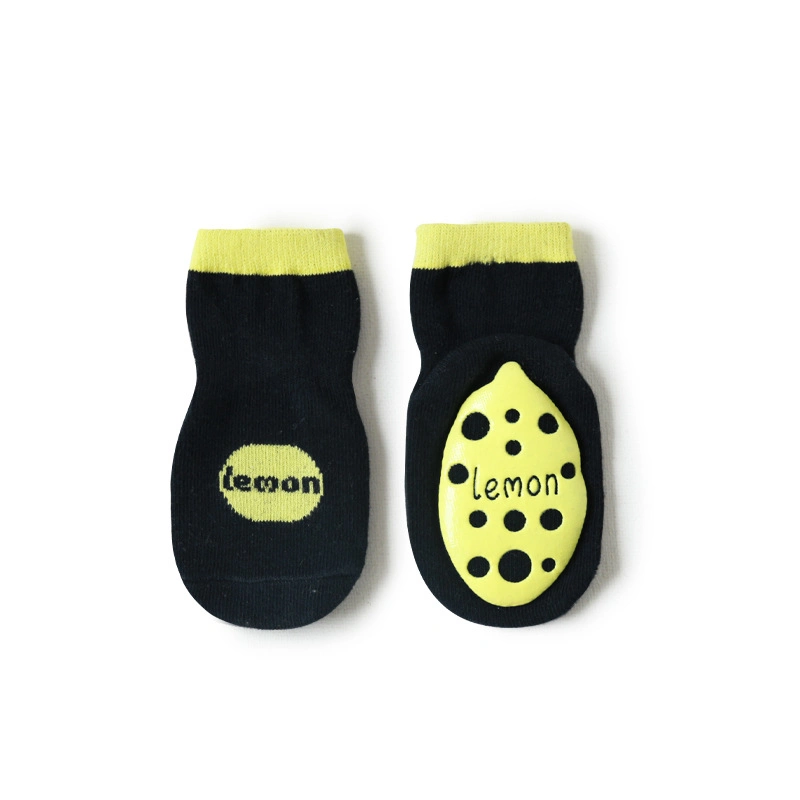 Wholesale Cotton Non-Slip Spring Soft Summer Kids Custom Compression Boy Cotton Baby Sock