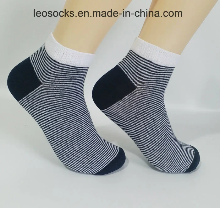 Men Socks Fashion Invisible Cotton Ankle Socks Men