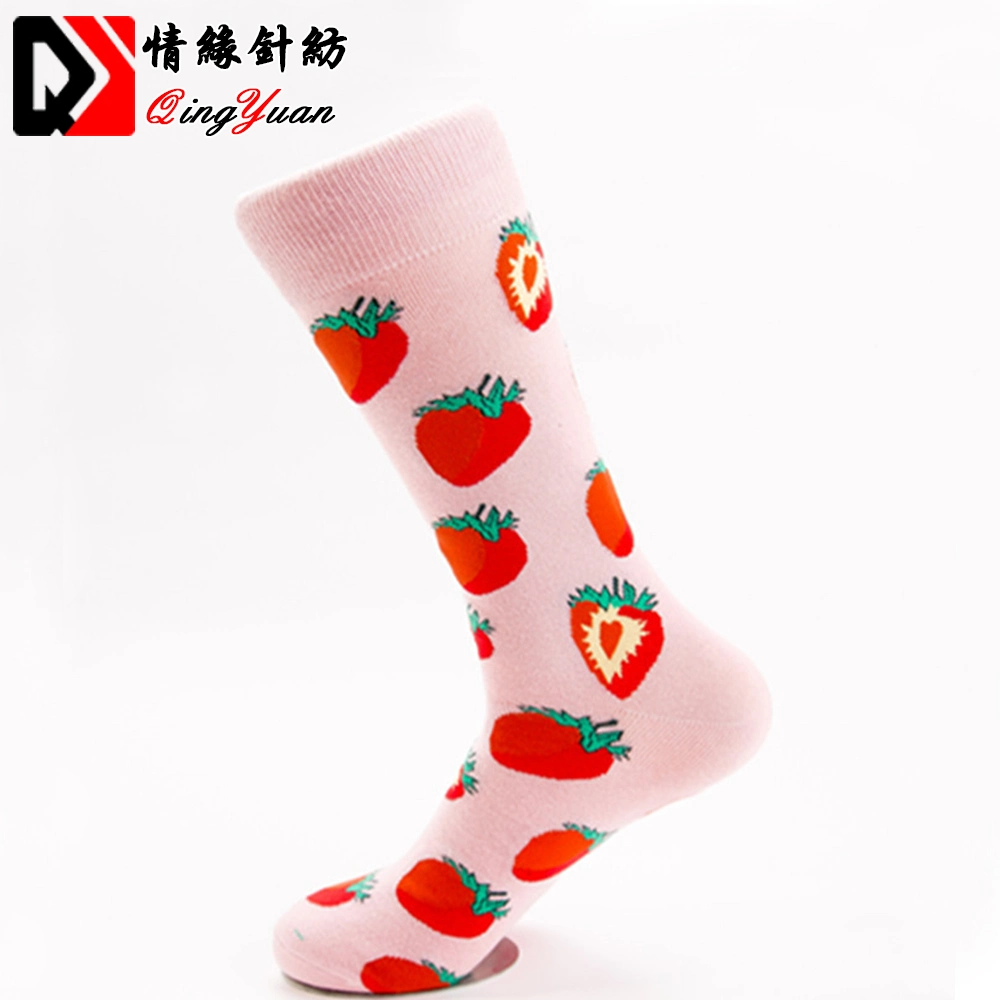 Custom Personality Crew Fashion Women Socks