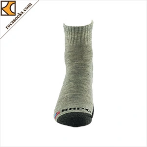 162049sk-Classic Ankle Sport Cushion Women Socks